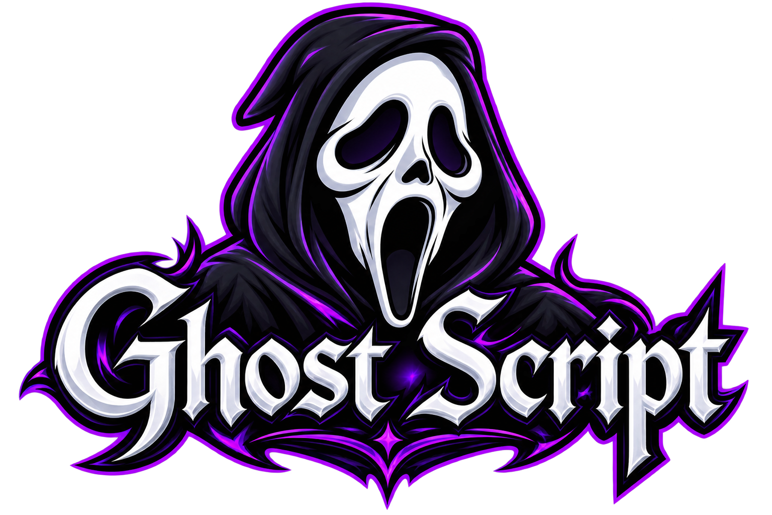 Ghost Script Logo